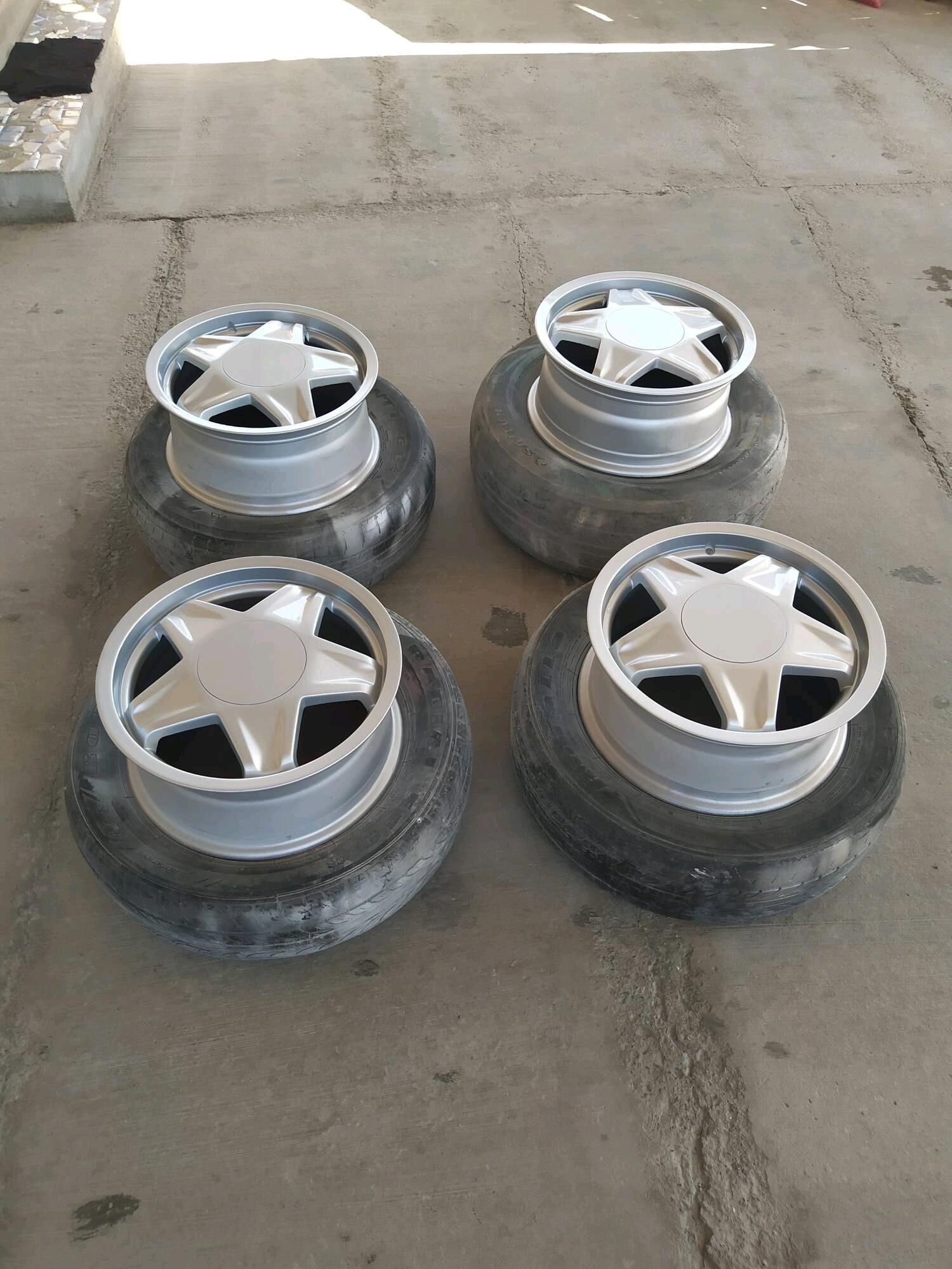 ДИСКИ R 15 VERSA 3 000 TMT - Türkmenabat - img 3