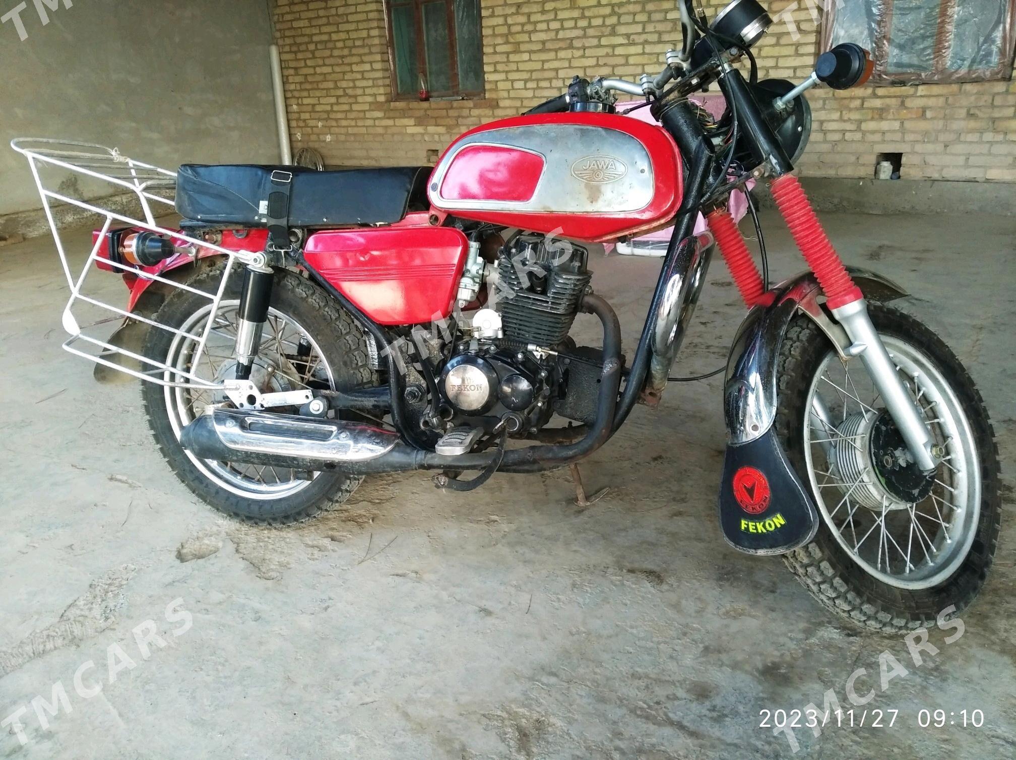 Fekon FK200-14G 2002 - 12 000 TMT - Дянев - img 3