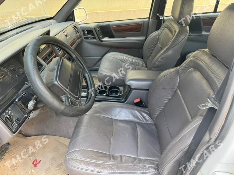 Jeep Grand Cherokee 1994 - 99 000 TMT - Ak bugdaý etraby - img 6