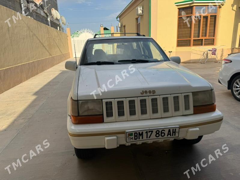 Jeep Grand Cherokee 1994 - 99 000 TMT - Ak bugdaý etraby - img 7