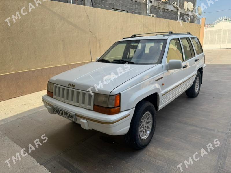 Jeep Grand Cherokee 1994 - 99 000 TMT - Ak bugdaý etraby - img 2