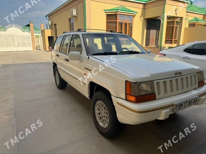 Jeep Grand Cherokee 1994 - 99 000 TMT - Ak bugdaý etraby - img 8