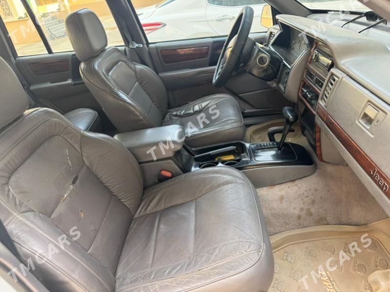 Jeep Grand Cherokee 1994 - 99 000 TMT - Ak bugdaý etraby - img 4