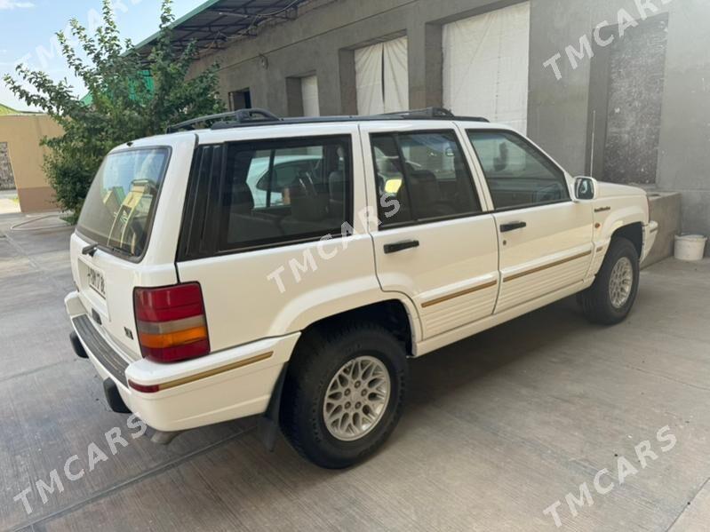 Jeep Grand Cherokee 1994 - 99 000 TMT - Ak bugdaý etraby - img 3