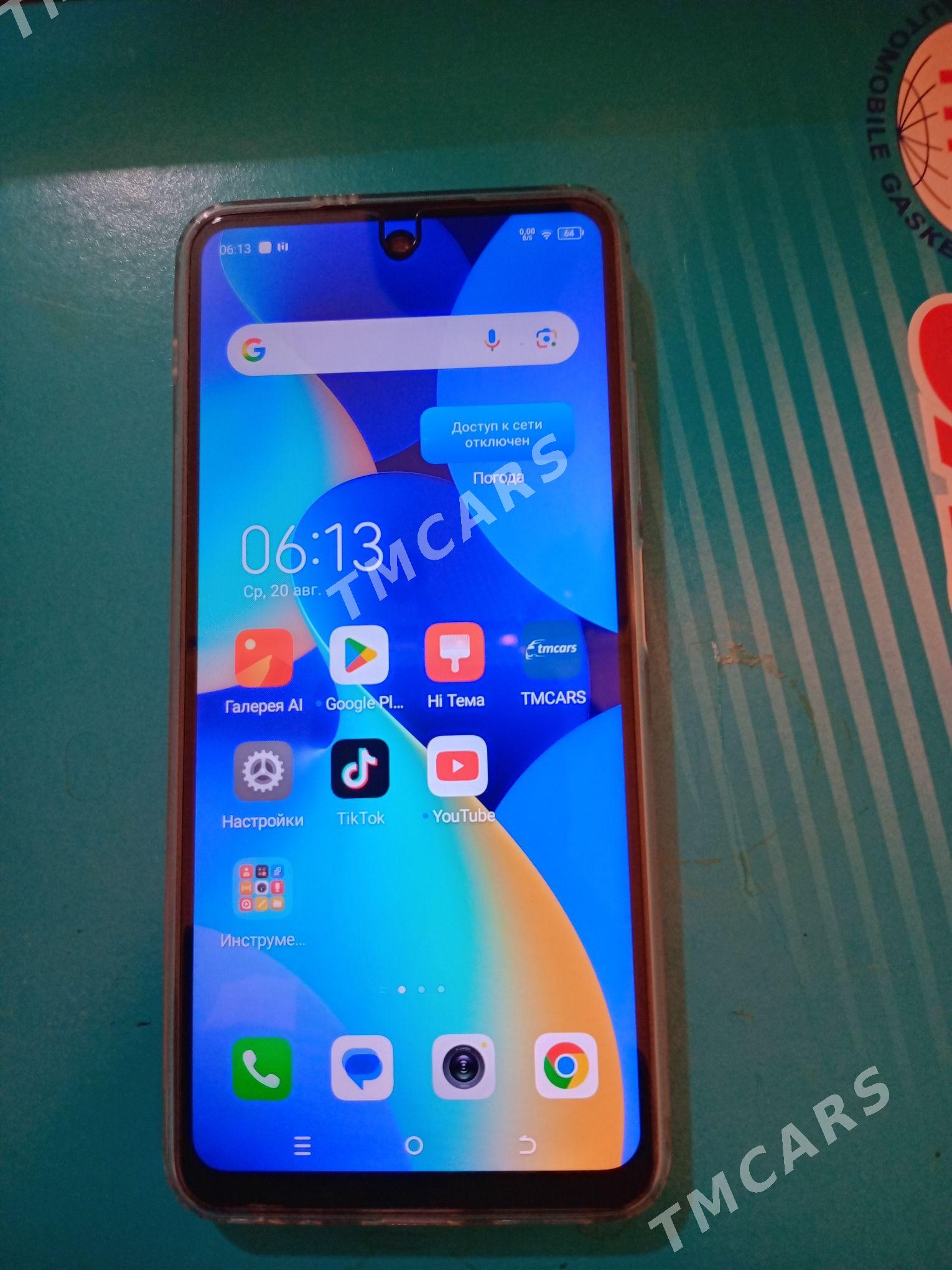 TEHNO SMART S.20 - Büzmeýin GRES - img 2