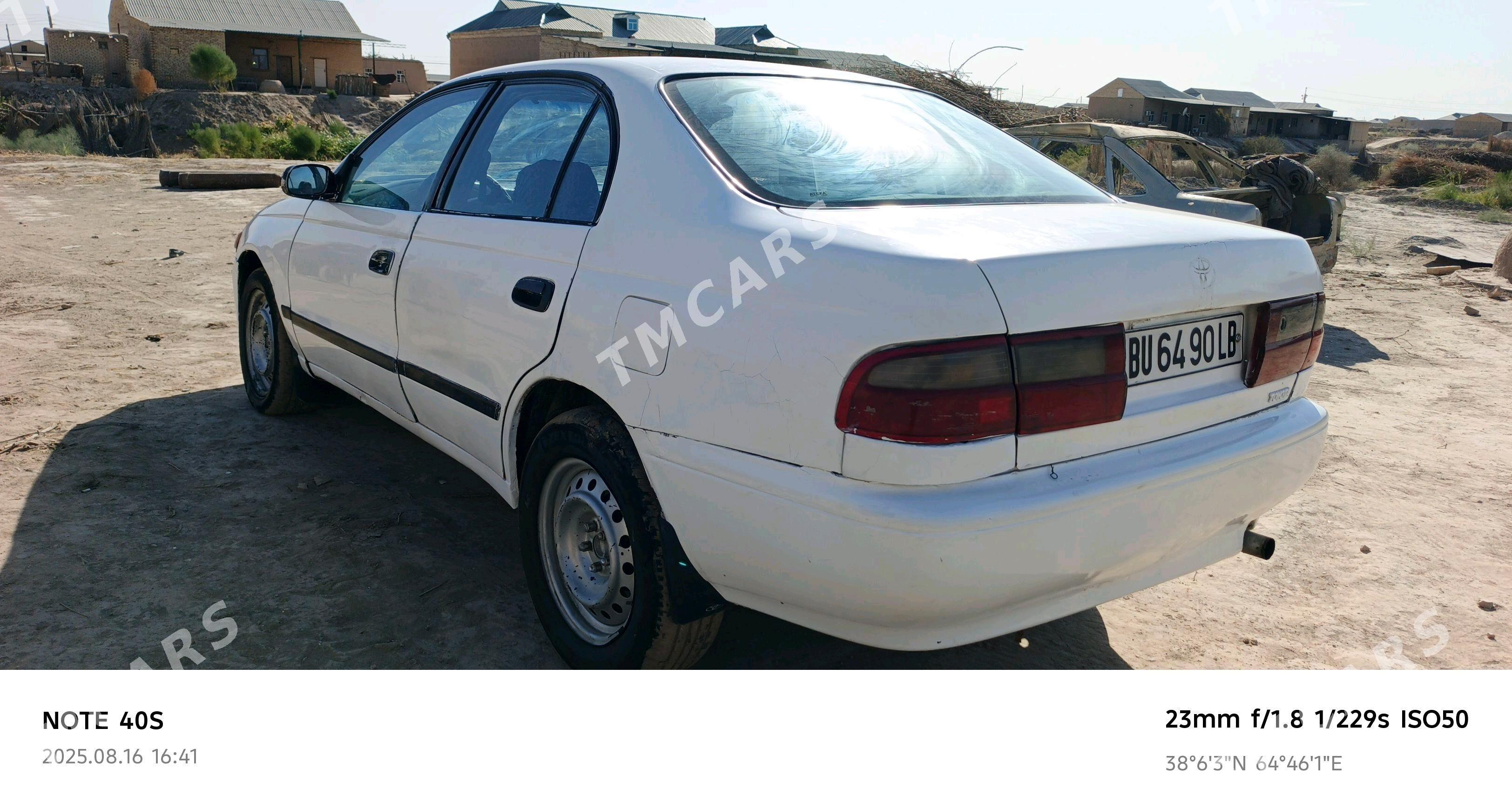 Toyota Corona 1993 - 25 000 TMT - Halaç - img 4