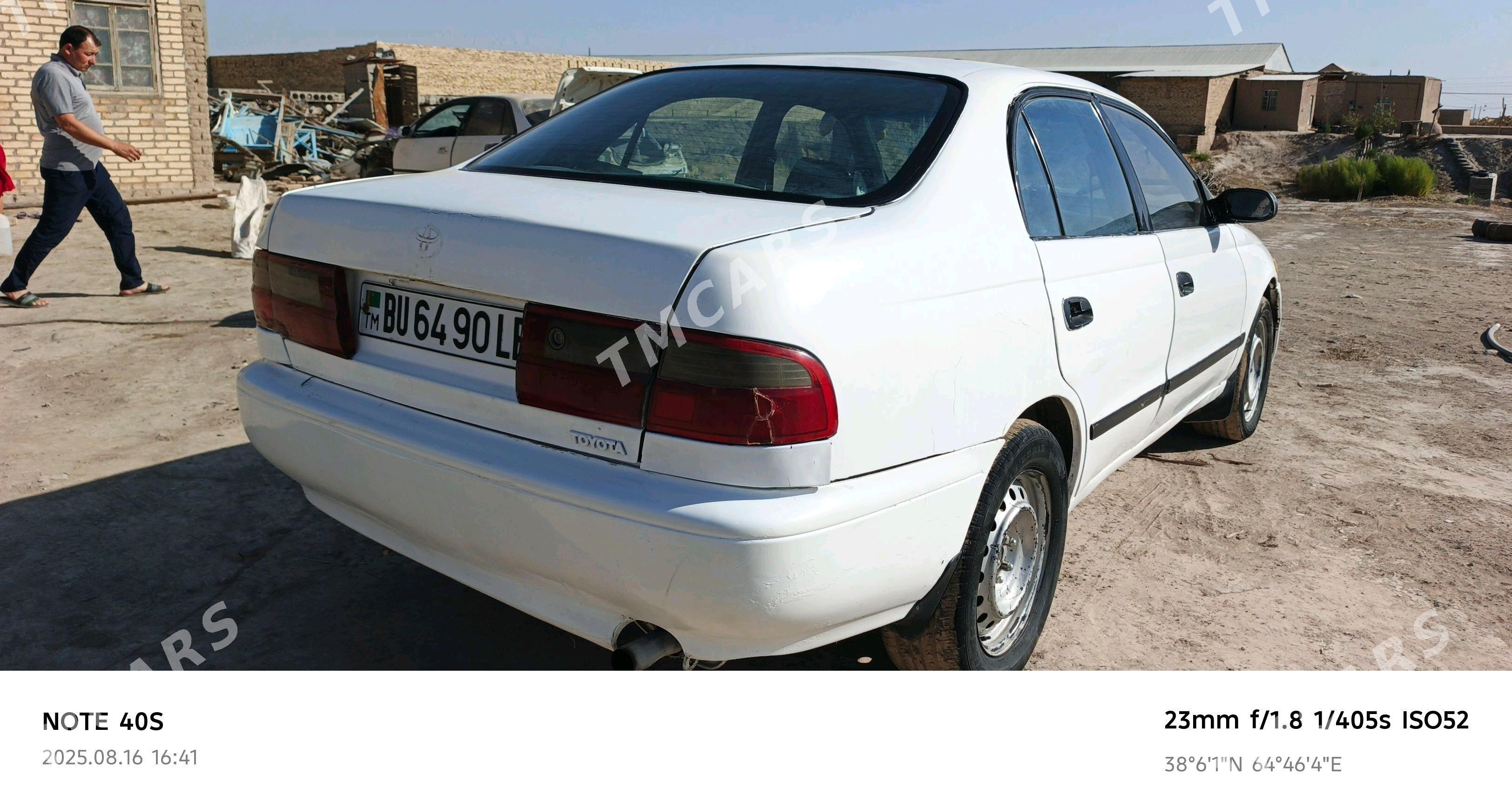 Toyota Corona 1993 - 25 000 TMT - Halaç - img 3