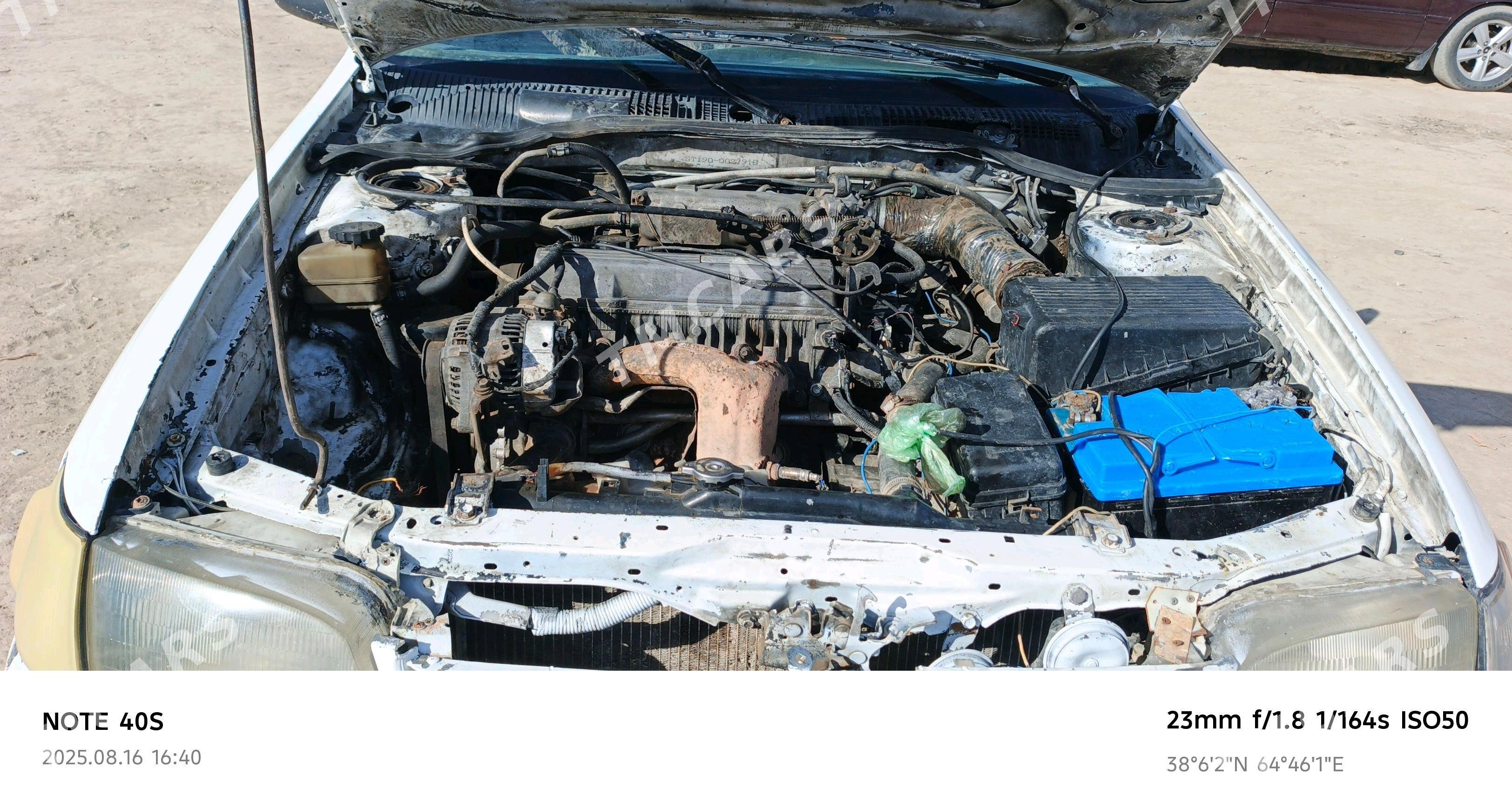 Toyota Corona 1993 - 25 000 TMT - Halaç - img 9