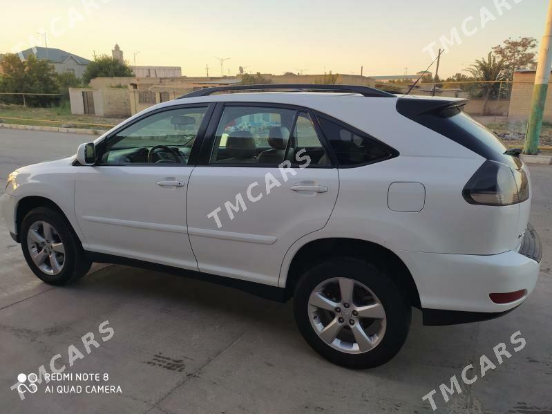 Lexus RX 330 2004 - 235 000 TMT - Türkmenabat - img 2