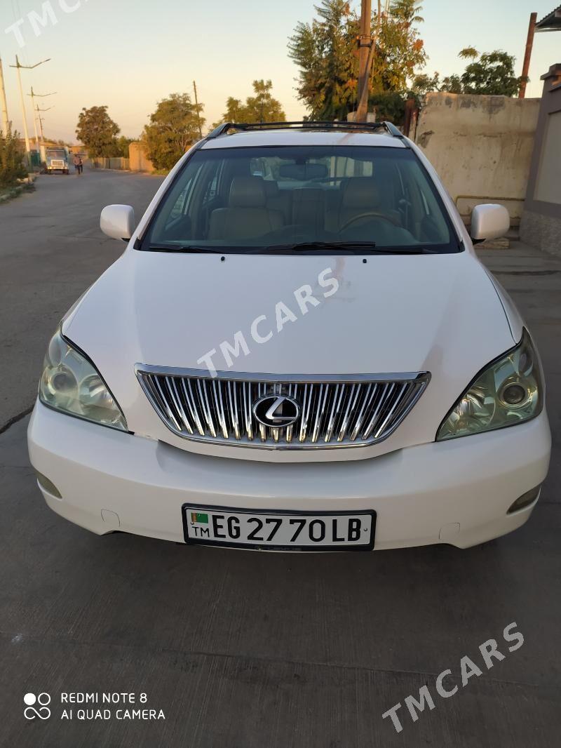 Lexus RX 330 2004 - 235 000 TMT - Türkmenabat - img 6
