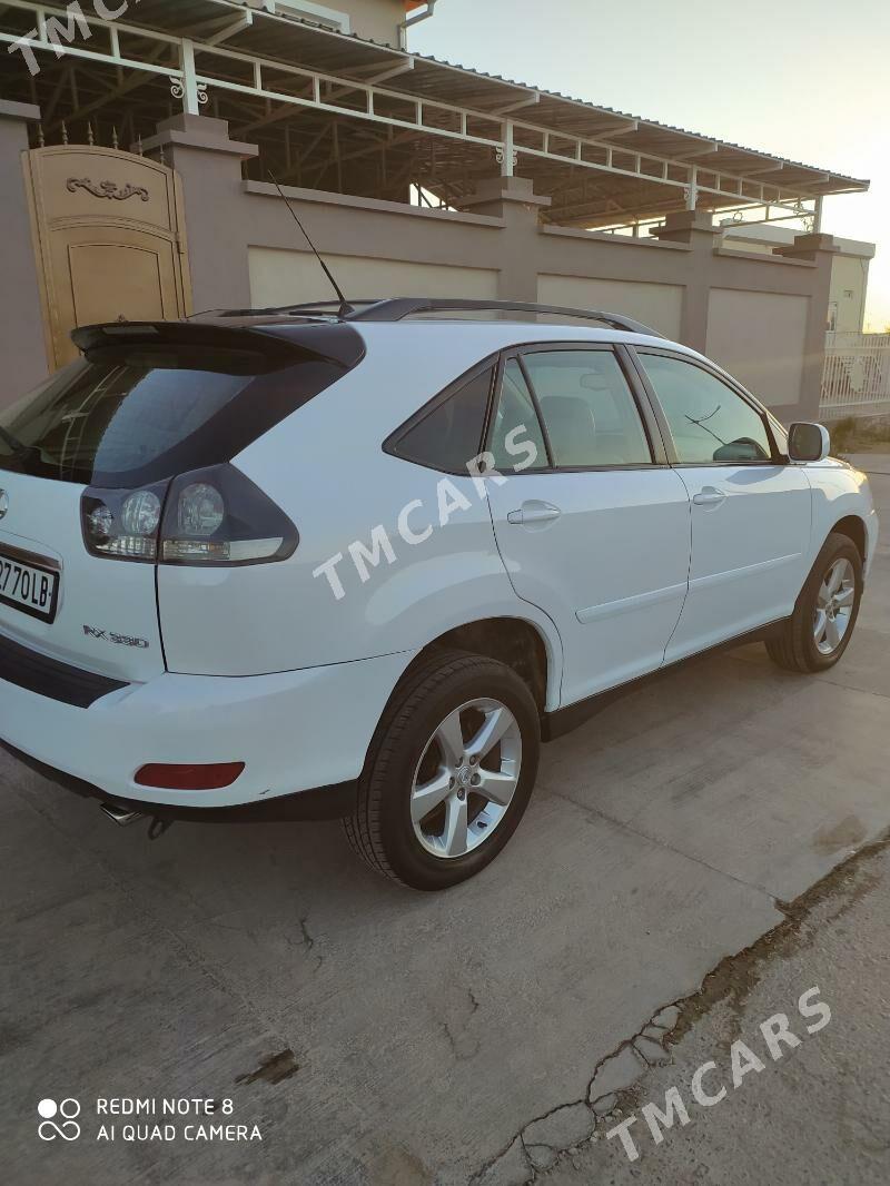 Lexus RX 330 2004 - 235 000 TMT - Türkmenabat - img 3
