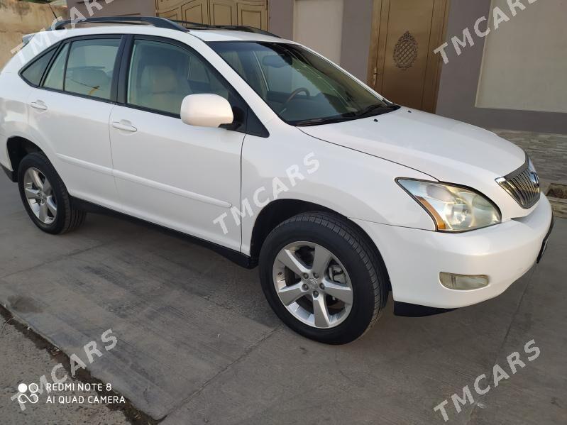 Lexus RX 330 2004 - 235 000 TMT - Türkmenabat - img 4