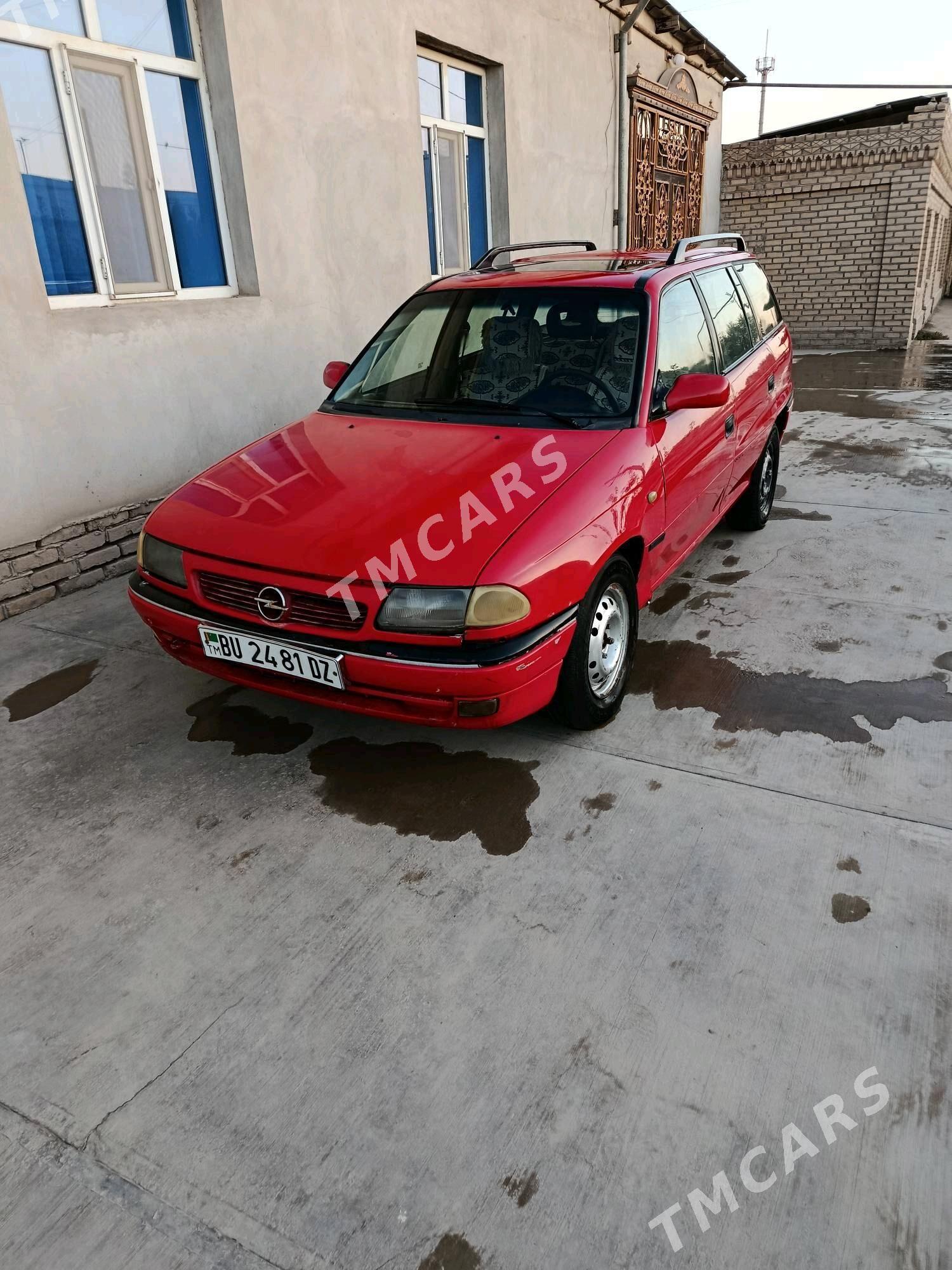 Opel Astra 1997 - 30 000 TMT - Дашогуз - img 3