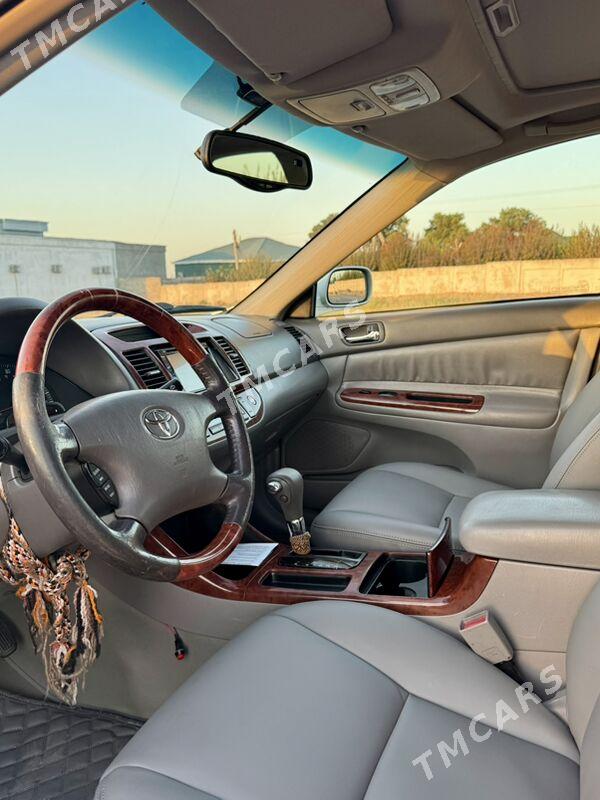 Toyota Camry 2003 - 210 000 TMT - Мары - img 3