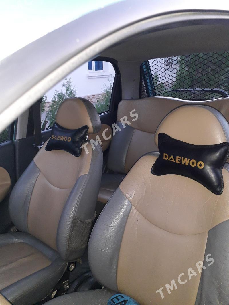 Daewoo Matiz 2003 - 44 000 TMT - Дашогуз - img 2