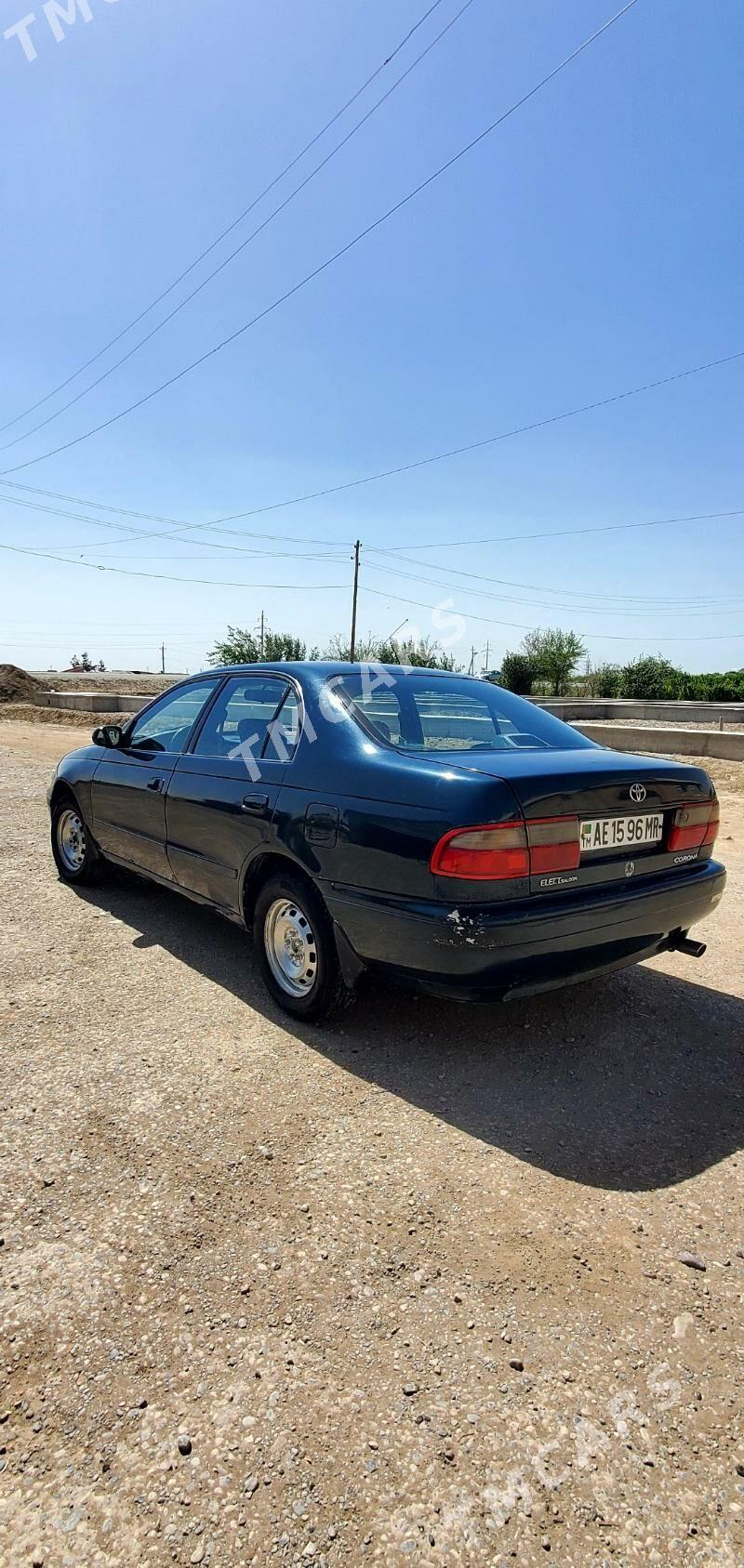 Toyota Corona 1994 - 45 000 TMT - Sakarçäge - img 3