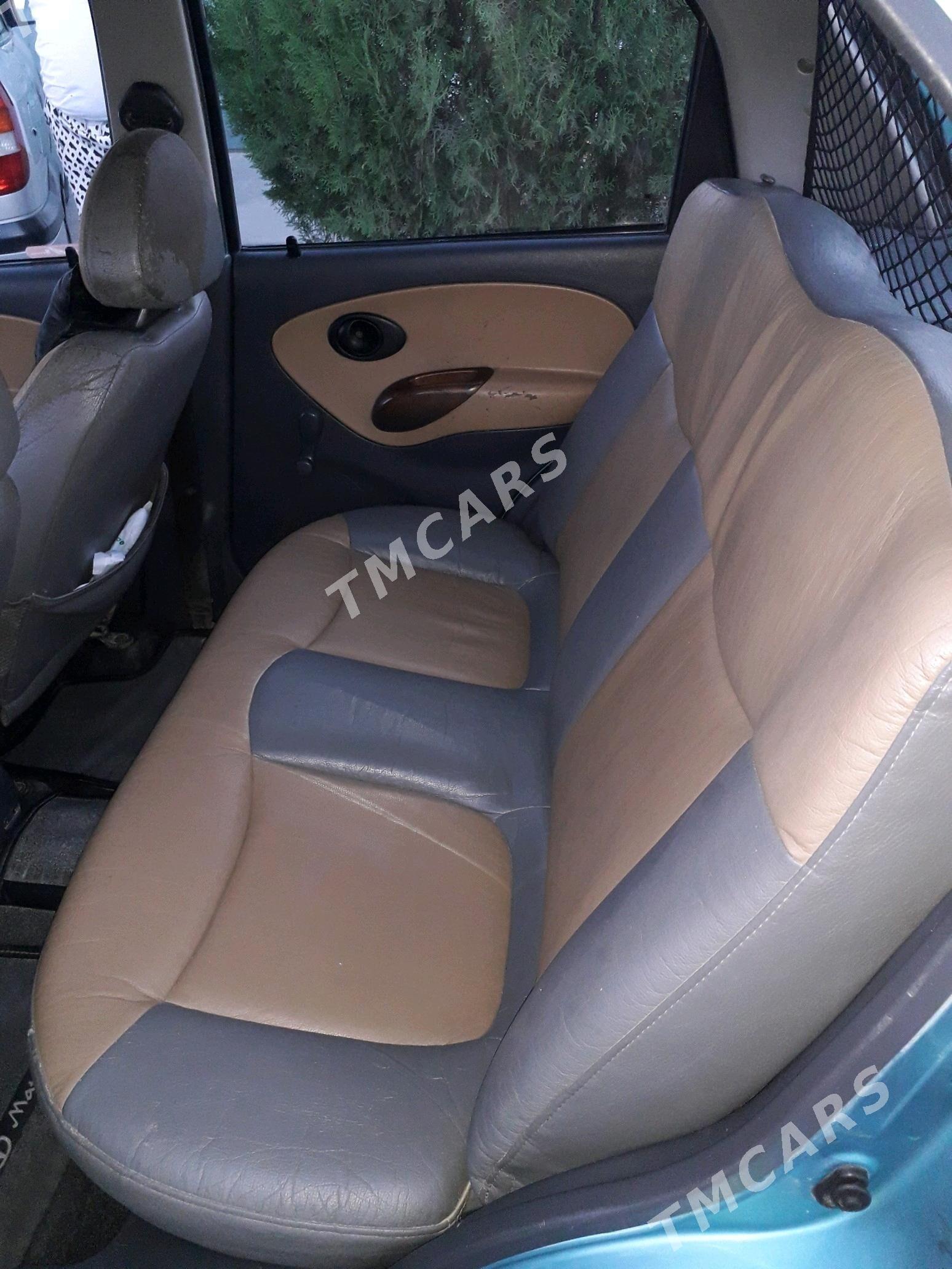 Daewoo Matiz 2003 - 44 000 TMT - Дашогуз - img 3