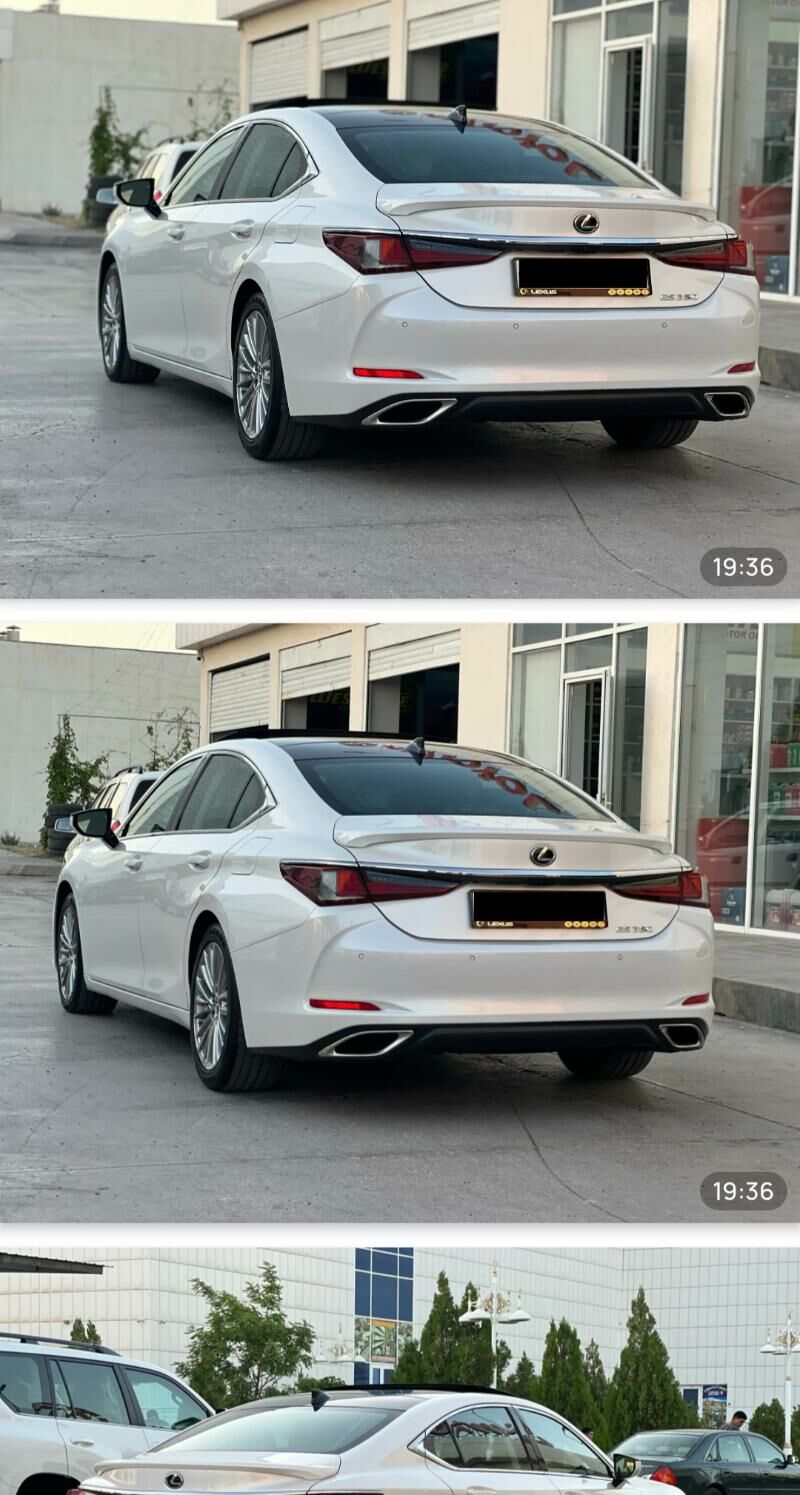 Lexus ES 350 2023 - 700 000 TMT - Туркменабат - img 8
