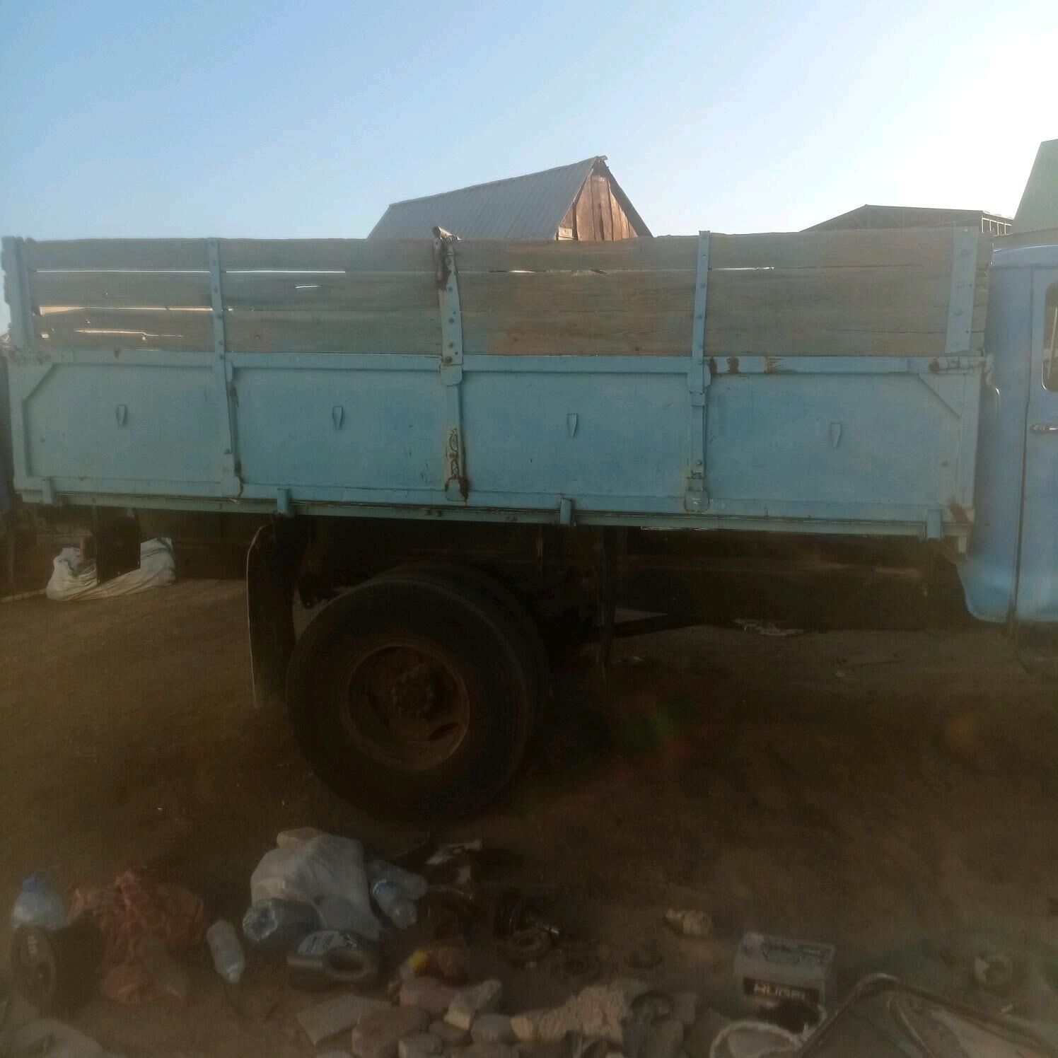 zil demir bort 6 000 TMT - Ашхабад - img 3