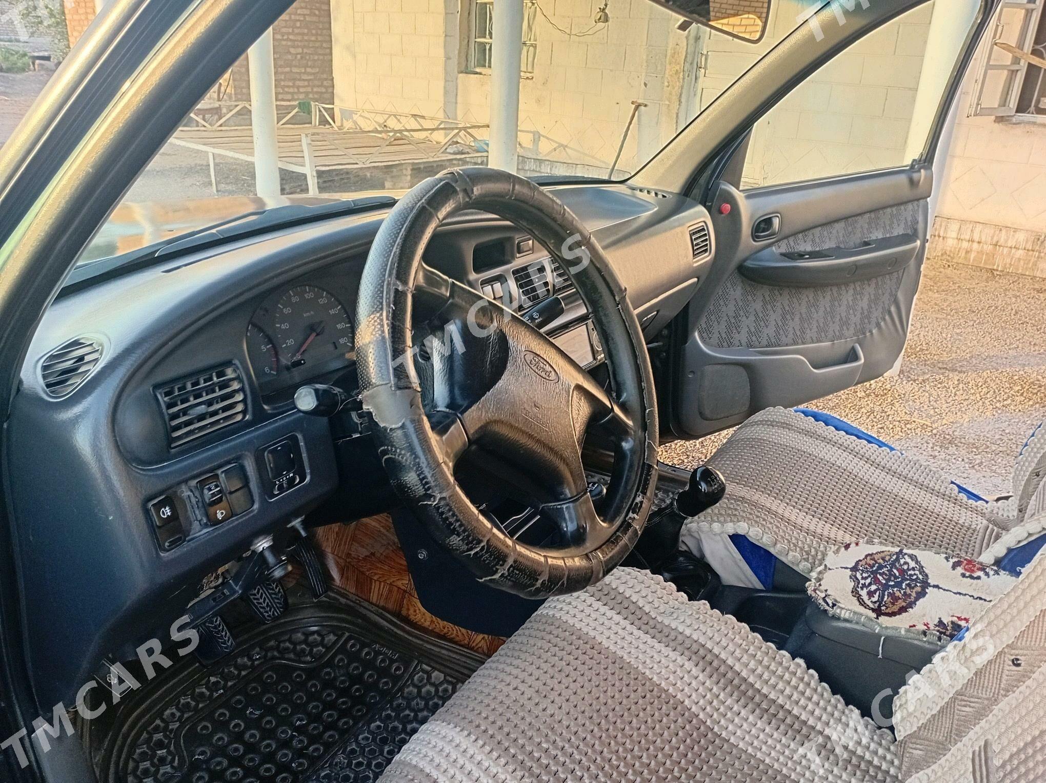 Ford F350 1999 - 120 000 TMT - Tejen - img 5