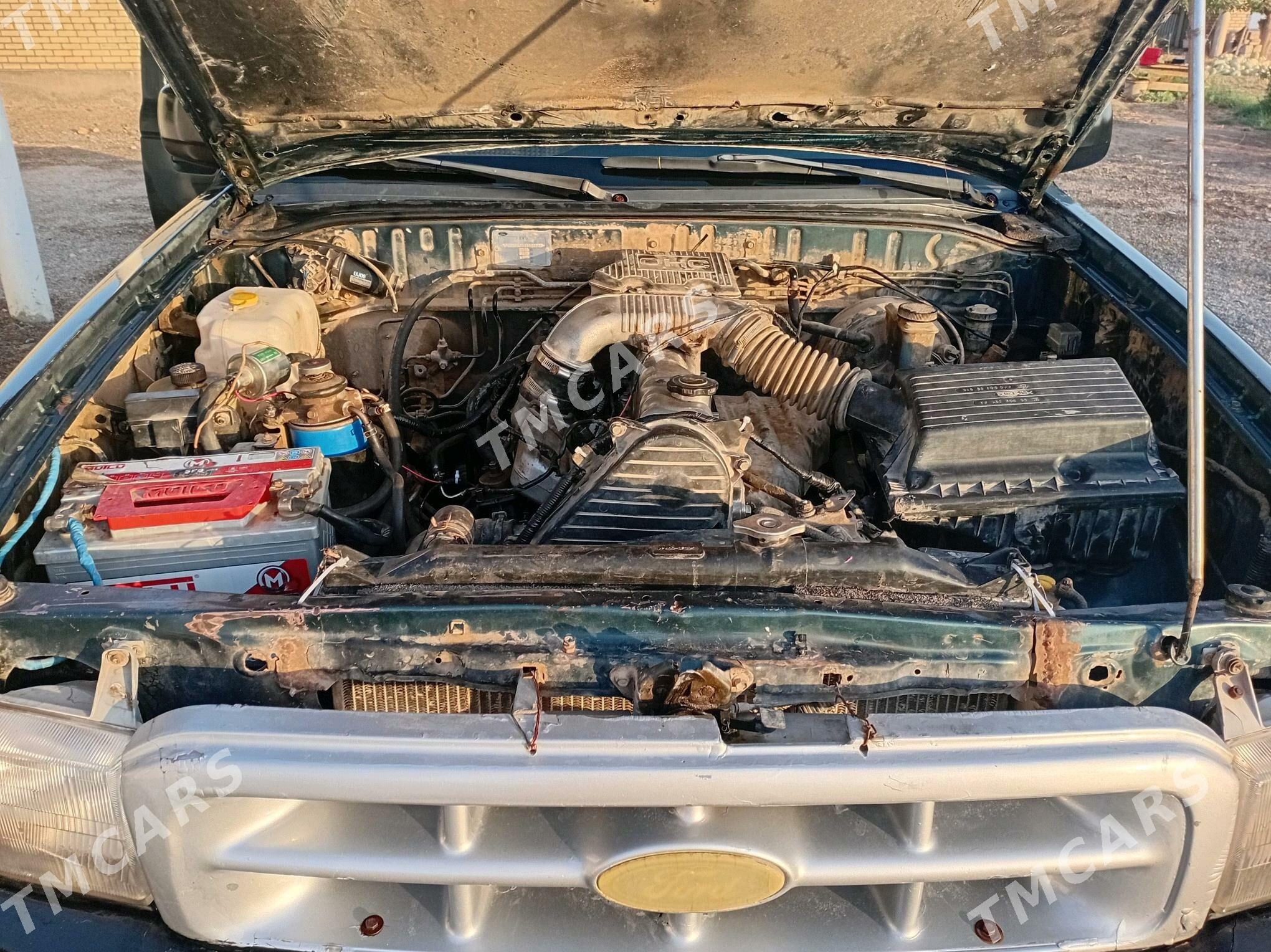 Ford F350 1999 - 120 000 TMT - Tejen - img 2