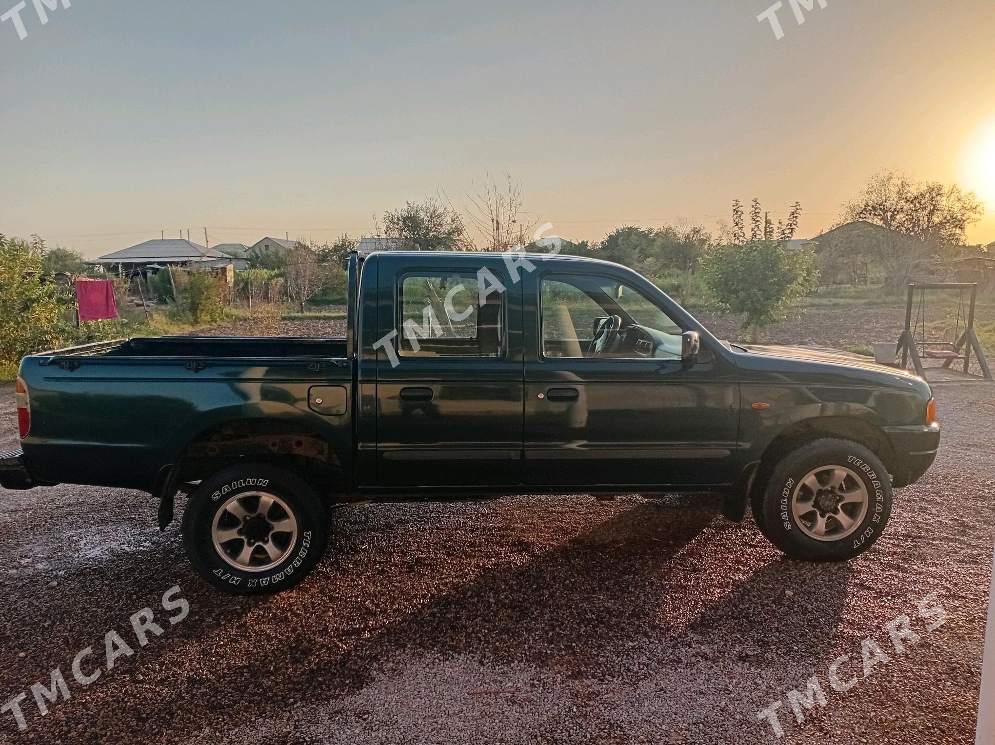 Ford F350 1999 - 120 000 TMT - Tejen - img 4