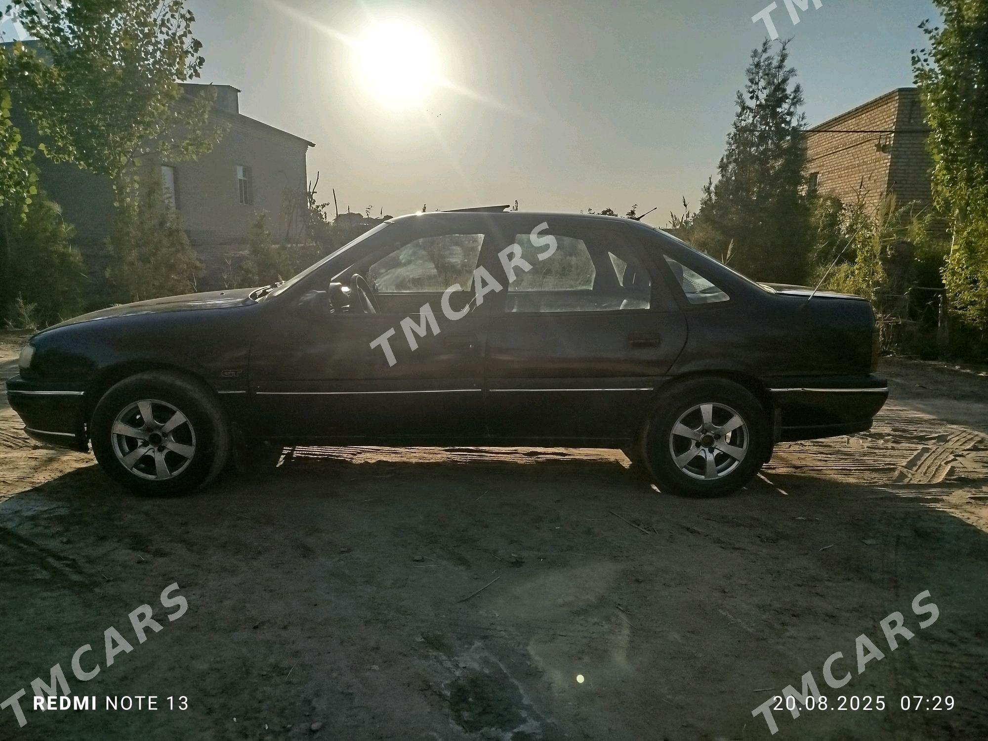 Opel Vectra 1994 - 30 000 TMT - Гороглы (Тагта) - img 2