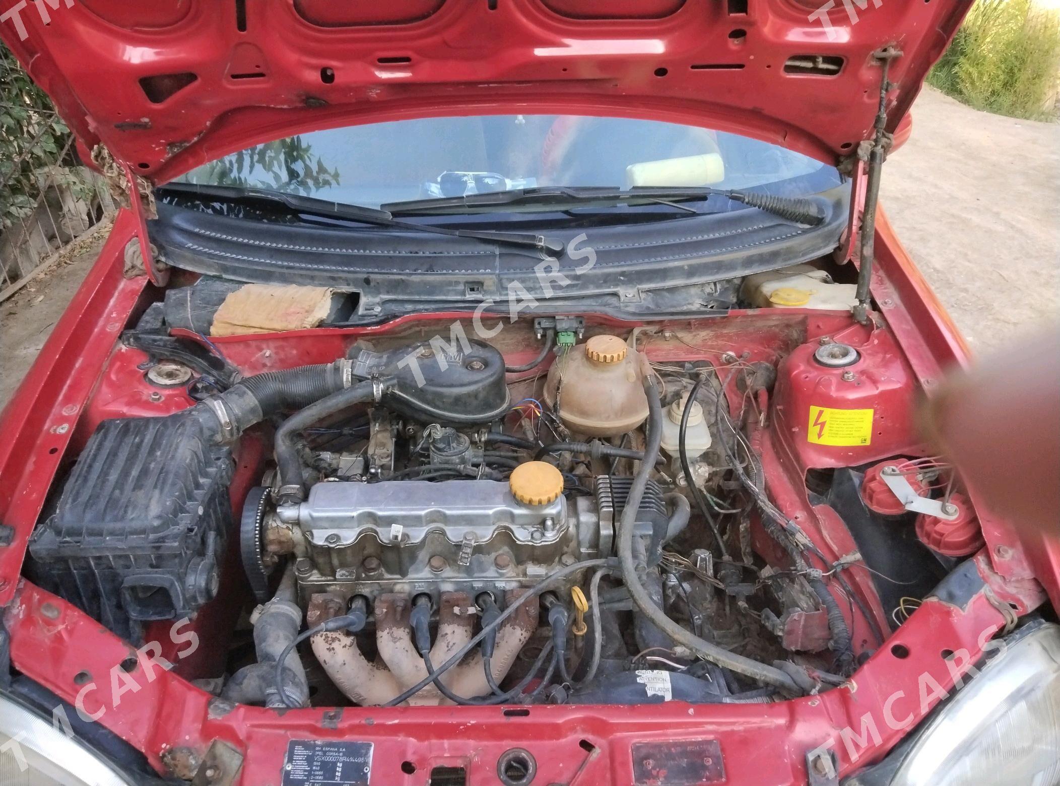 Opel Vita 1995 - 20 000 TMT - Кёнеургенч - img 5