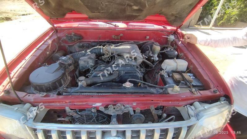 Toyota Land Cruiser Prado 1997 - 140 000 TMT - Гурбансолтан Едже - img 7