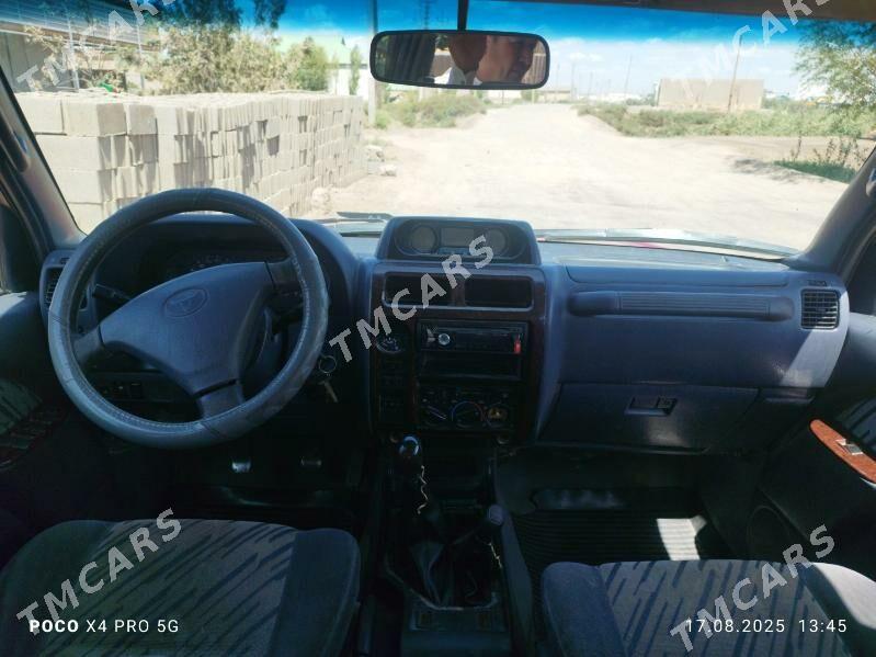 Toyota Land Cruiser Prado 1997 - 140 000 TMT - Гурбансолтан Едже - img 2