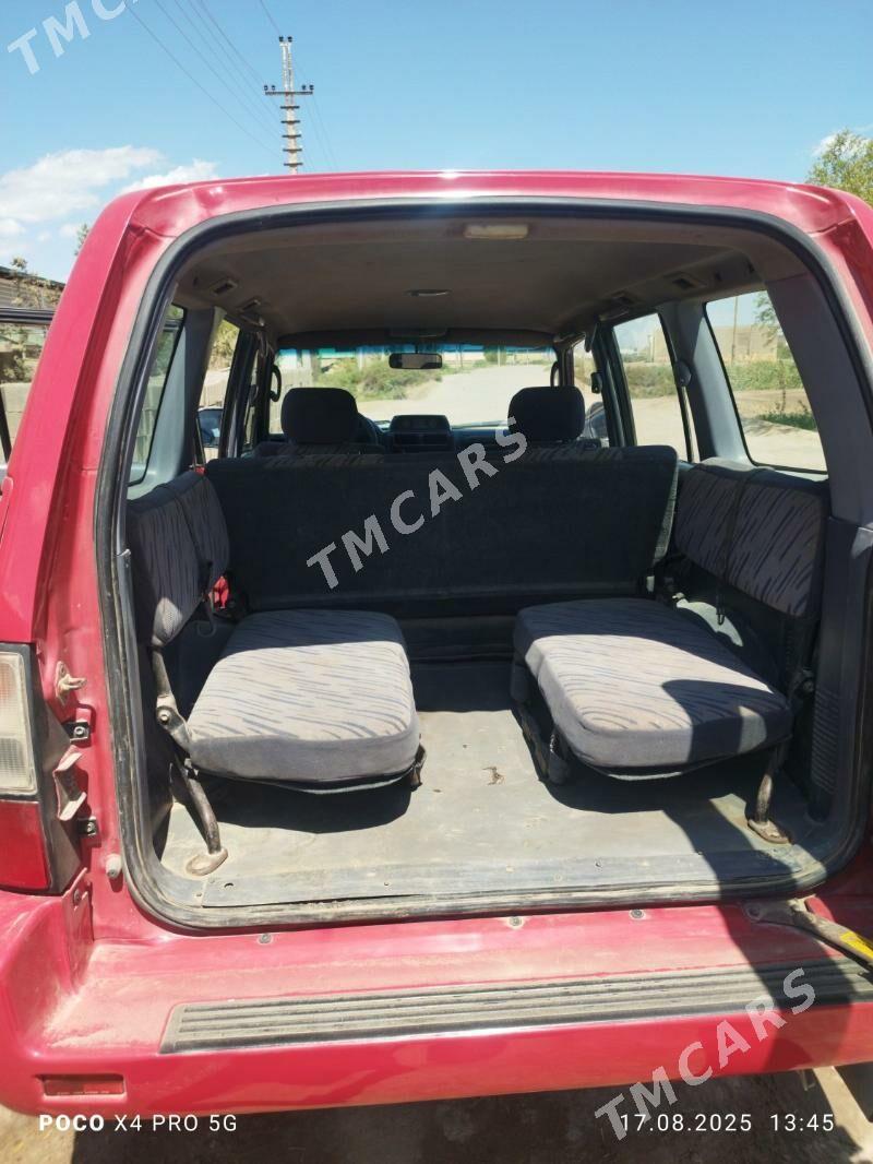 Toyota Land Cruiser Prado 1997 - 140 000 TMT - Гурбансолтан Едже - img 6