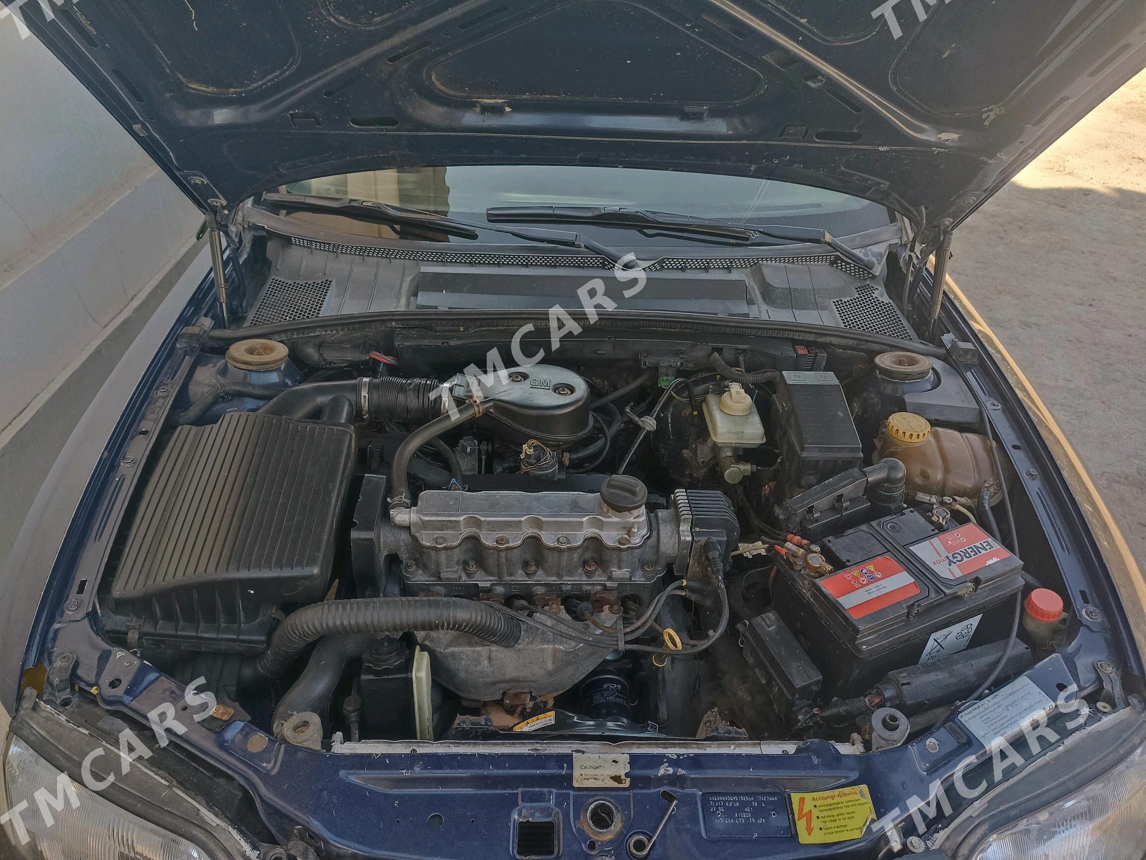 Opel Vectra 1997 - 45 000 TMT - Дашогуз - img 2