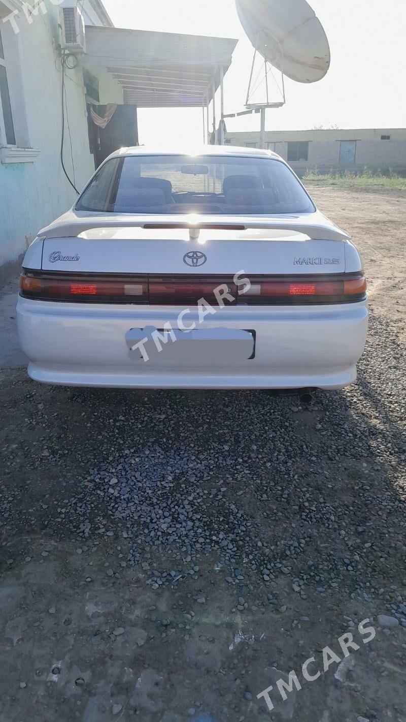 Toyota Mark II 1993 - 78 000 TMT - Мургап - img 4