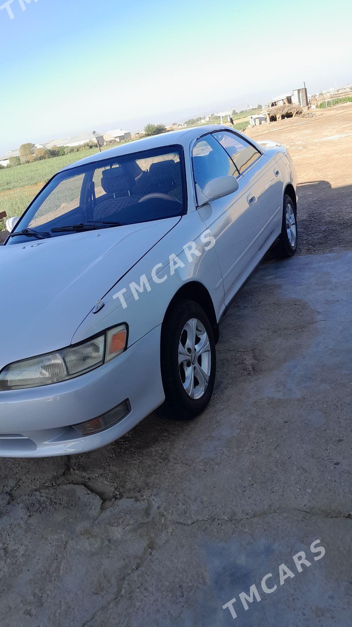 Toyota Mark II 1993 - 78 000 TMT - Мургап - img 6