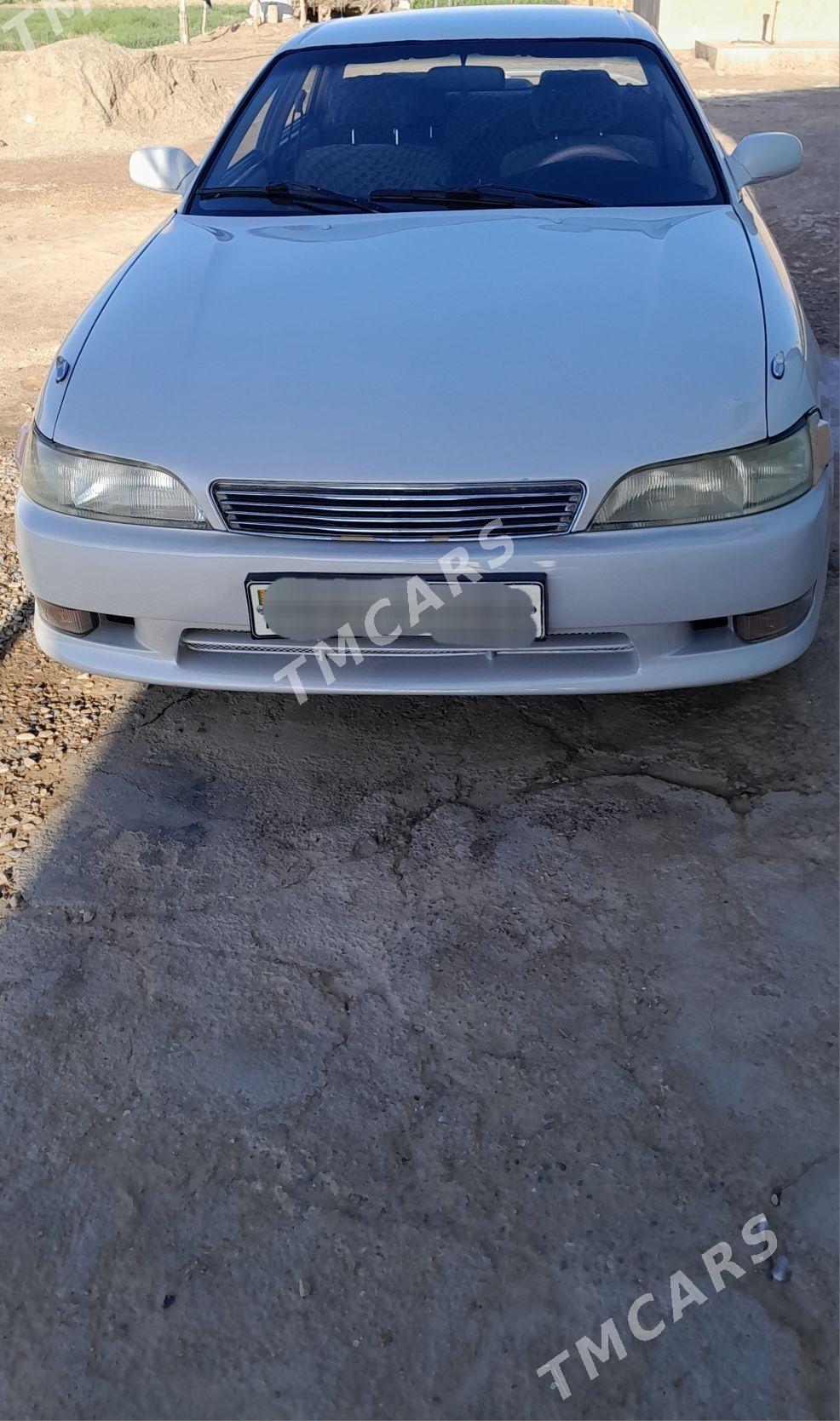 Toyota Mark II 1993 - 78 000 TMT - Мургап - img 7