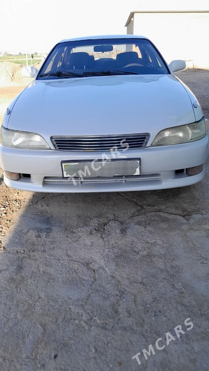 Toyota Mark II 1993 - 78 000 TMT - Мургап - img 8