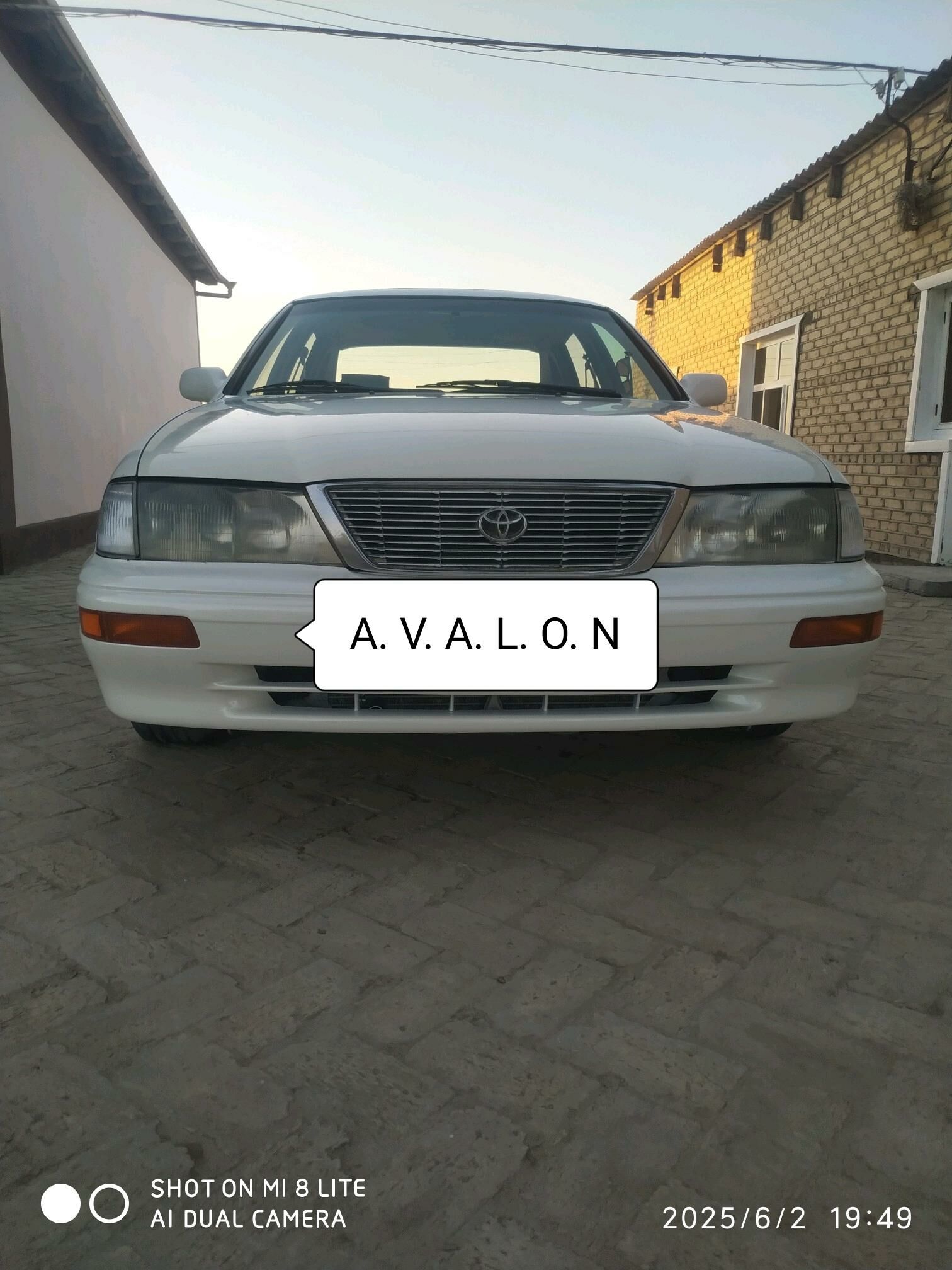 Toyota Avalon 1995 - 125 000 TMT - Ýolöten - img 5