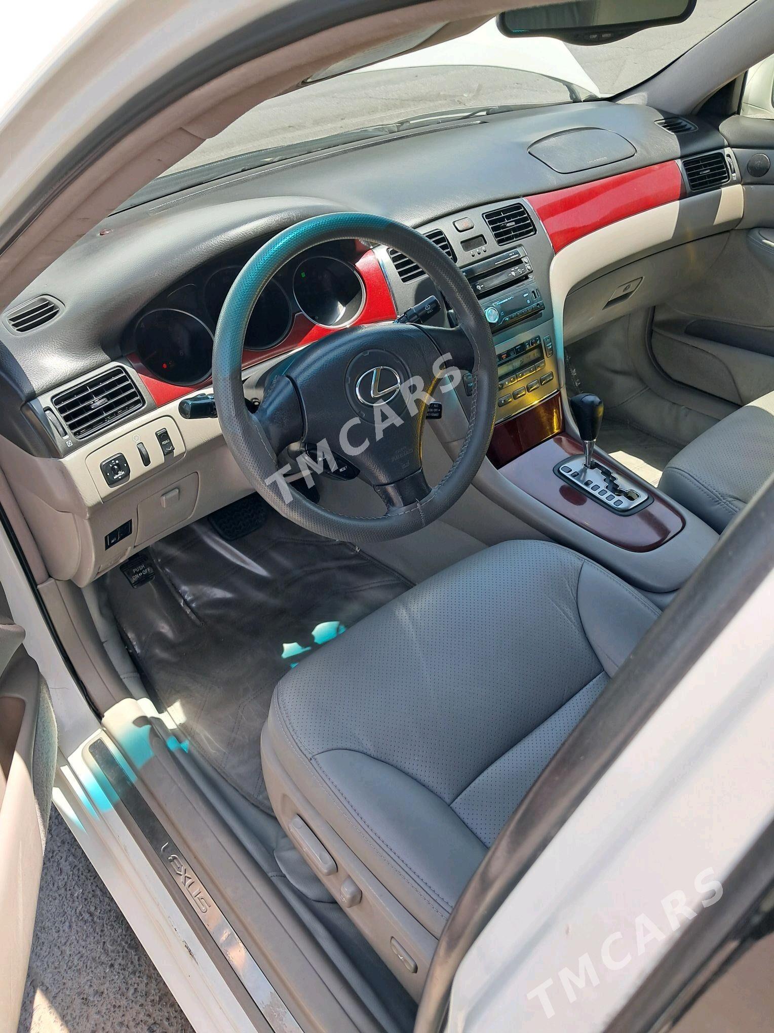 Lexus ES 330 2004 - 178 000 TMT - Şabat etr. - img 5