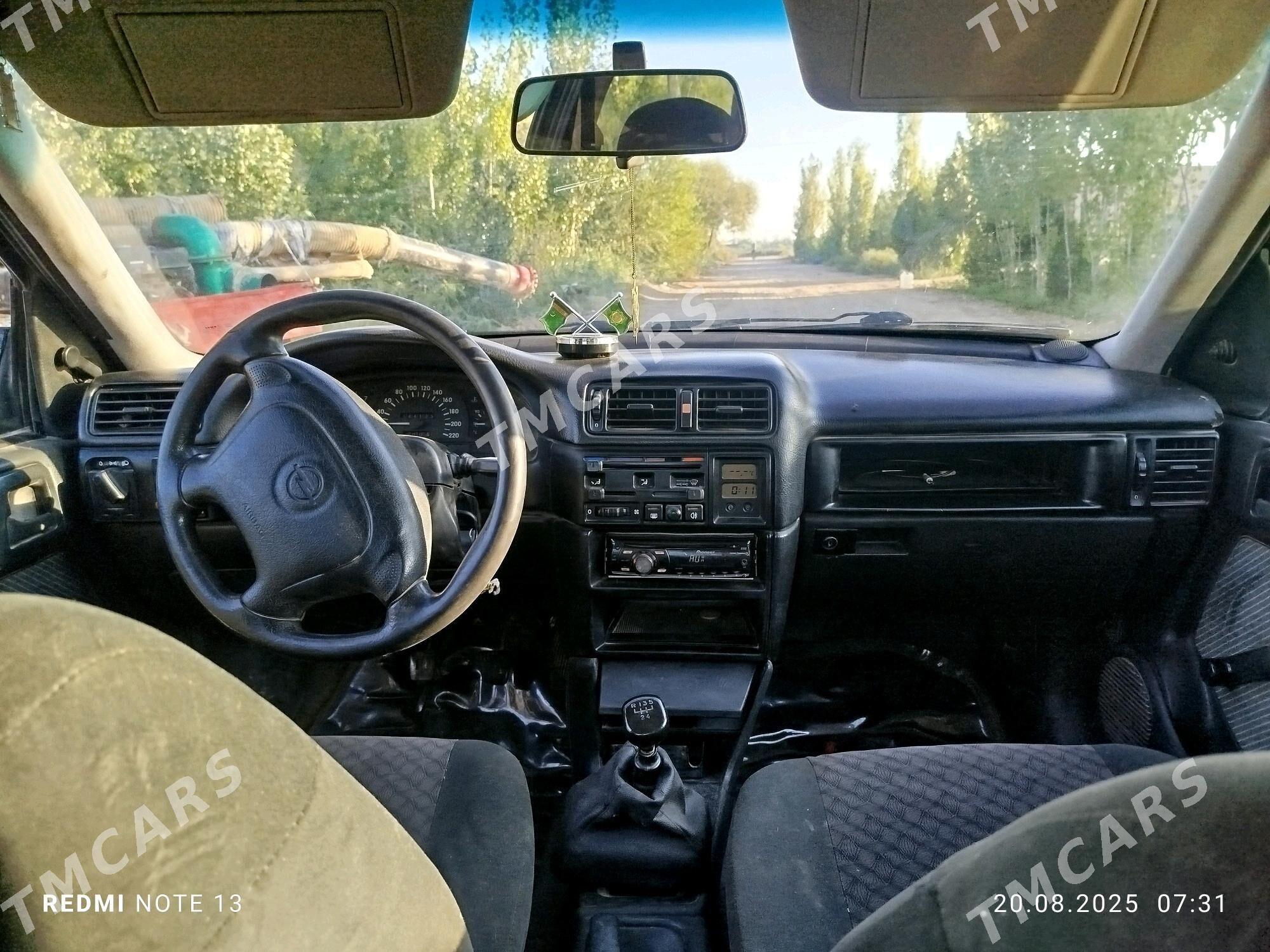 Opel Vectra 1994 - 30 000 TMT - Гороглы (Тагта) - img 5