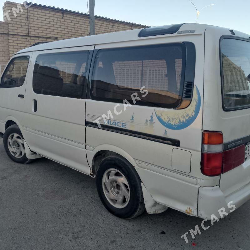 Toyota Hiace 1995 - 80 000 TMT - Türkmenabat - img 5