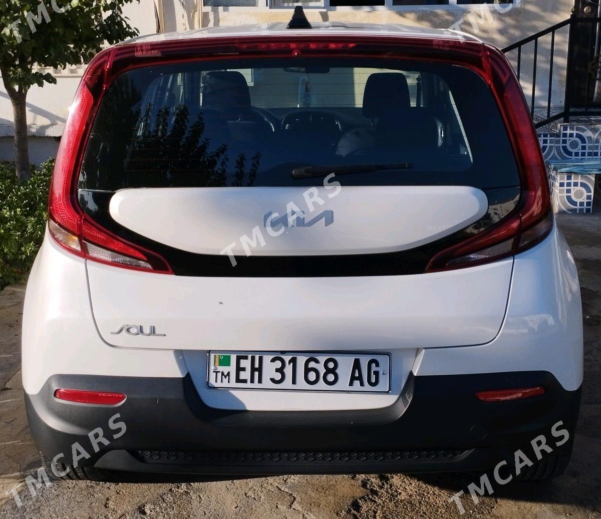 Kia Soul 2022 - 230 000 TMT - Aşgabat - img 4