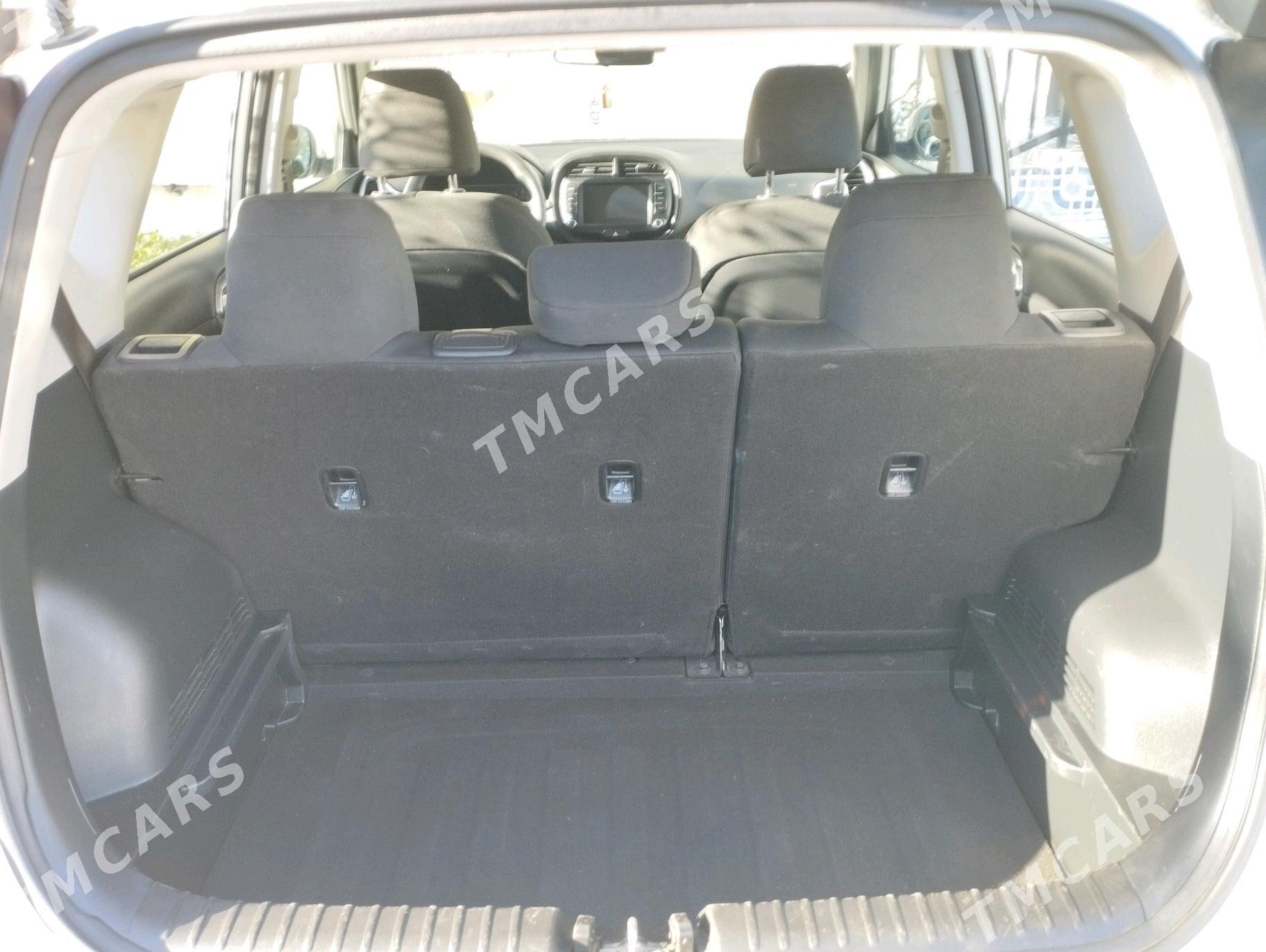 Kia Soul 2022 - 230 000 TMT - Aşgabat - img 9