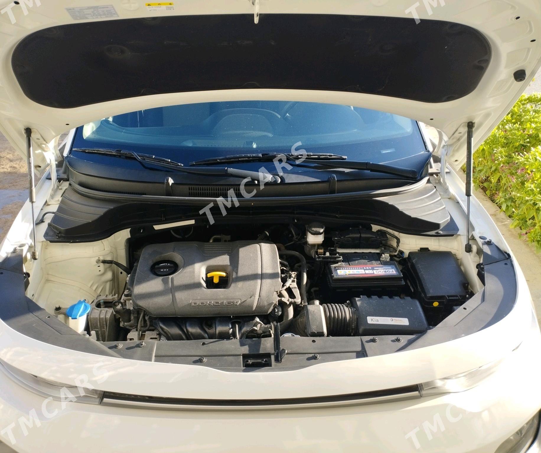 Kia Soul 2022 - 230 000 TMT - Aşgabat - img 8