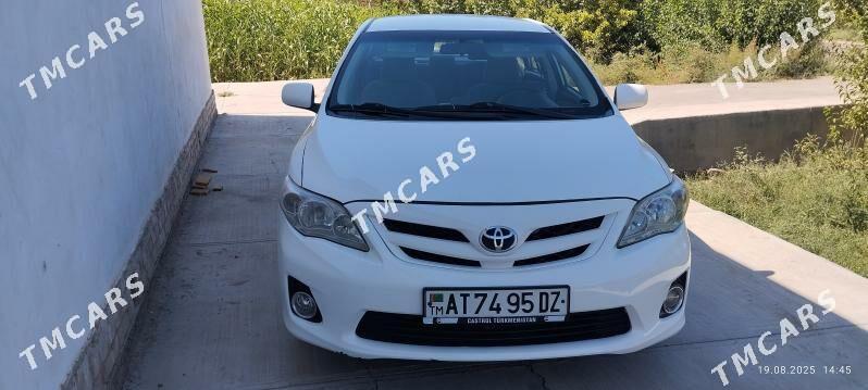 Toyota Corolla 2012 - 180 000 TMT - Görogly (Tagta) - img 1
