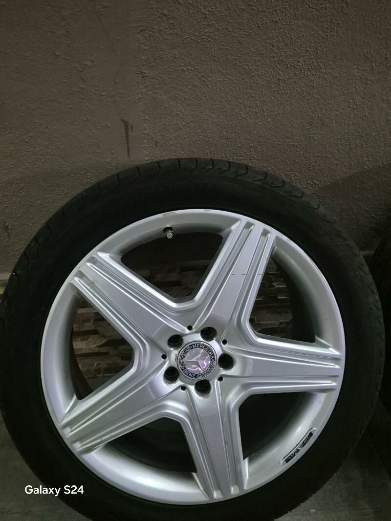 Mercedes benz ML 5 000 TMT - Дашогуз - img 2