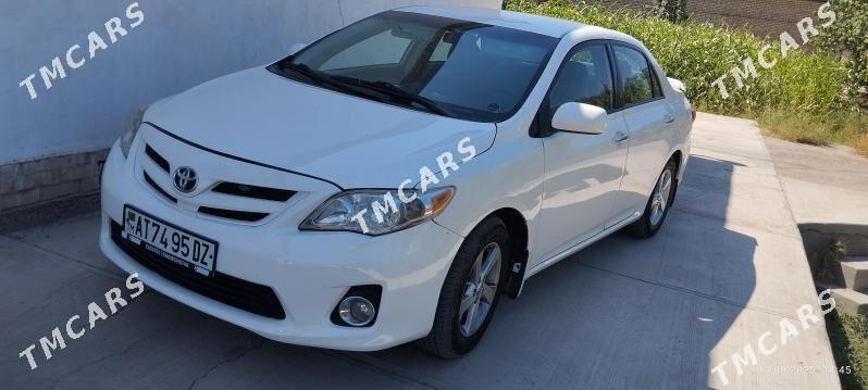 Toyota Corolla 2012 - 180 000 TMT - Görogly (Tagta) - img 2