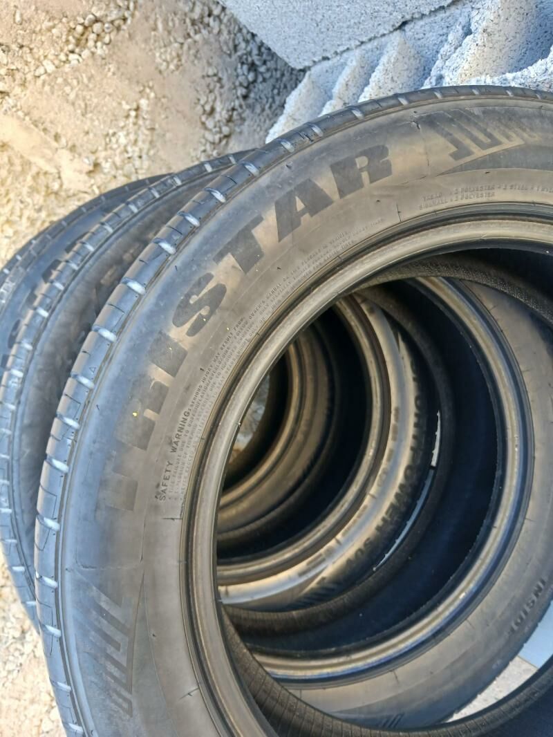 Teker Sienna 235/55R18 600 TMT - Бузмеин - img 5