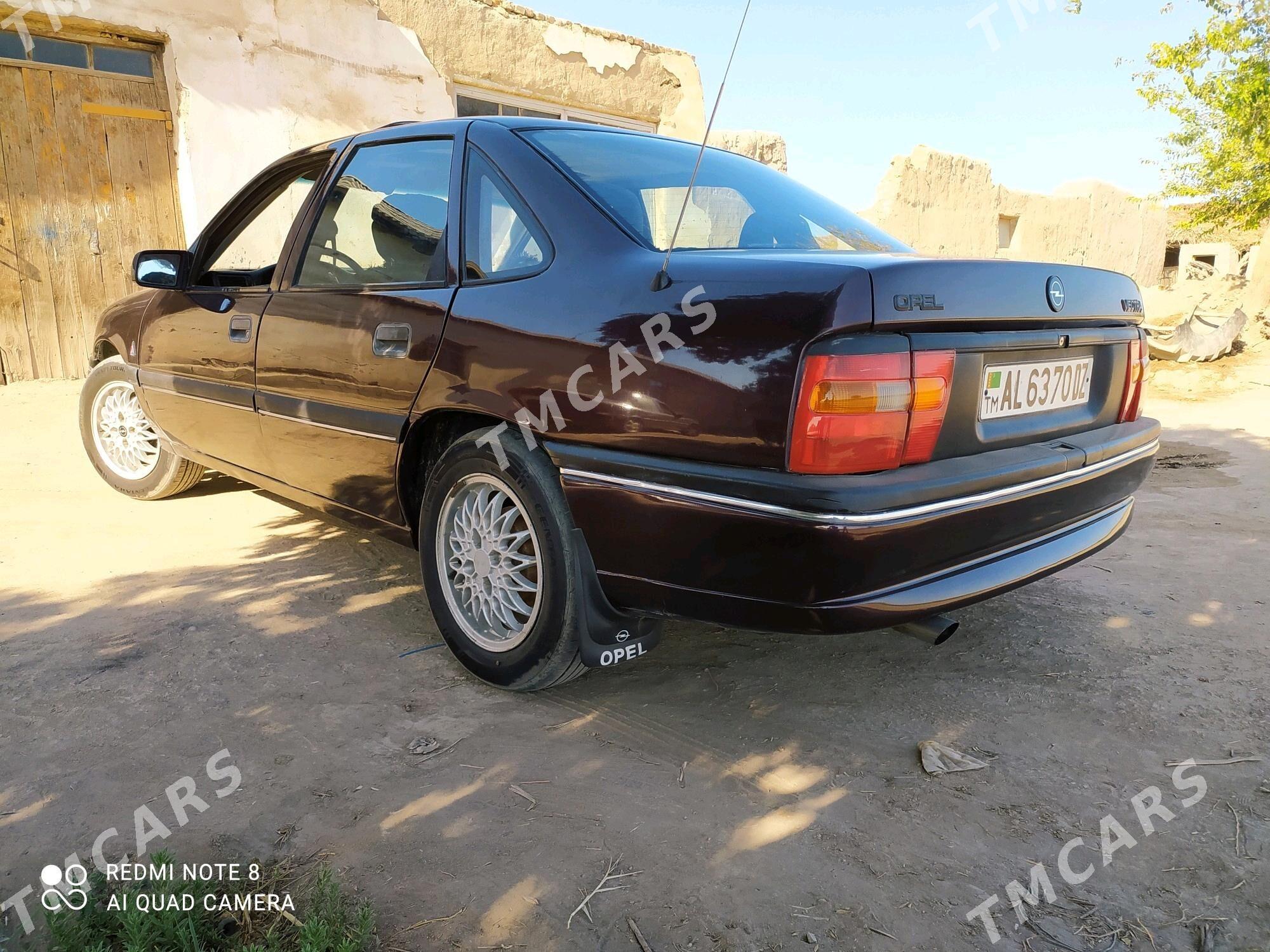 Opel Vectra 1993 - 32 000 TMT - Şabat etr. - img 4