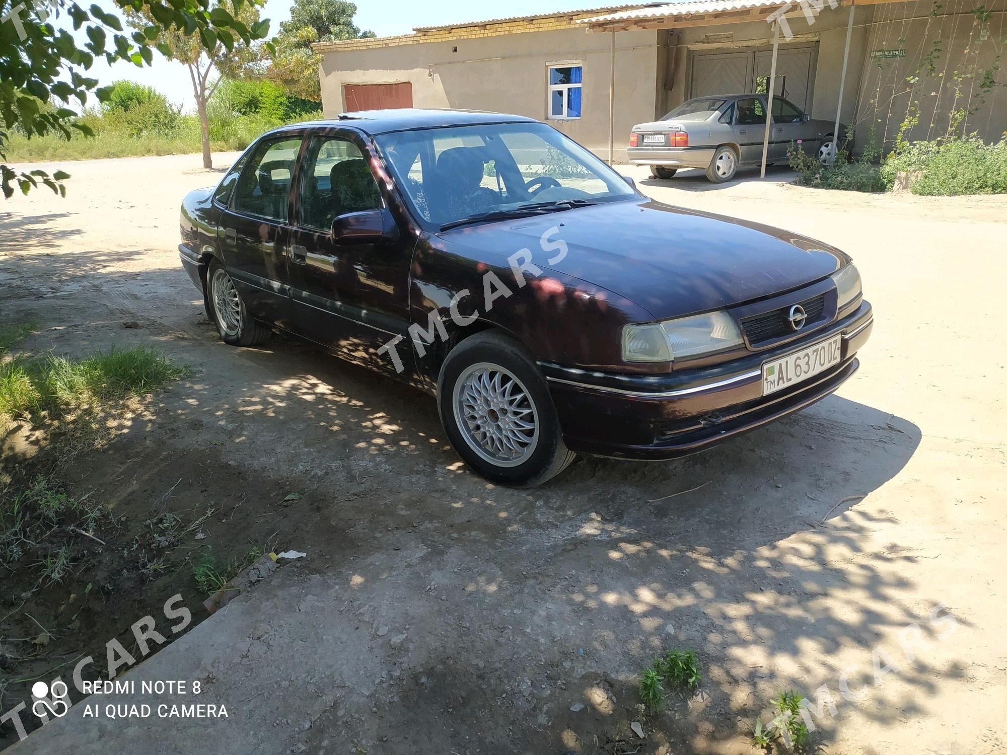 Opel Vectra 1993 - 32 000 TMT - Şabat etr. - img 5