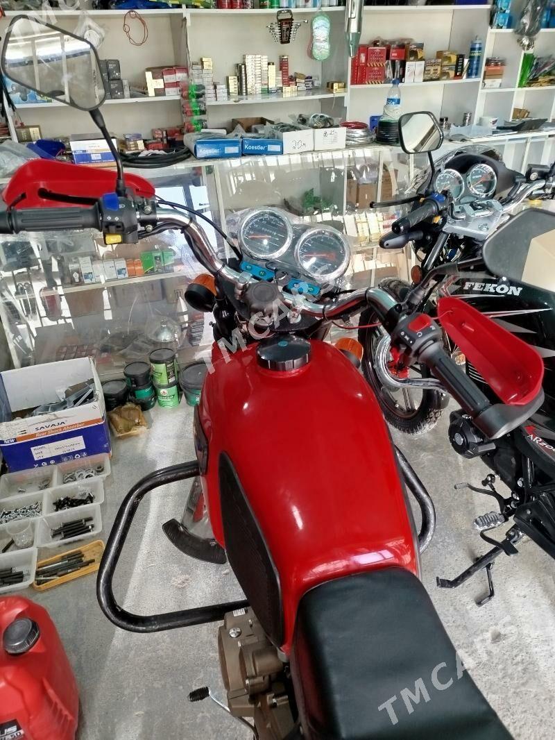 Fekon FK200-14G 2002 - 15 600 TMT - Бахарден - img 3